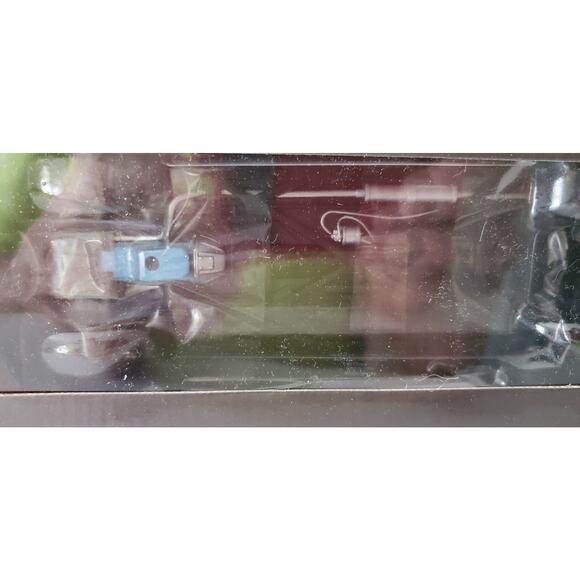 Auto World 1:18 scale 1938 Buick Y-Job Black Convertible NIB - Picture 5 of 6